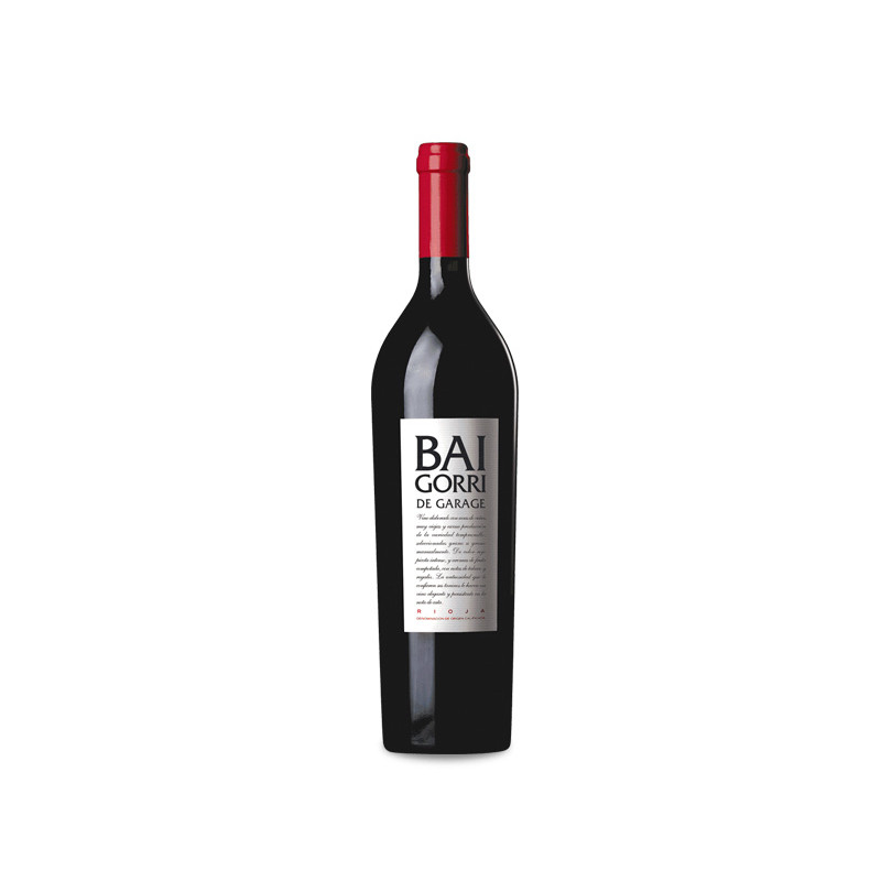 Image of Baigorri de Garage 2019