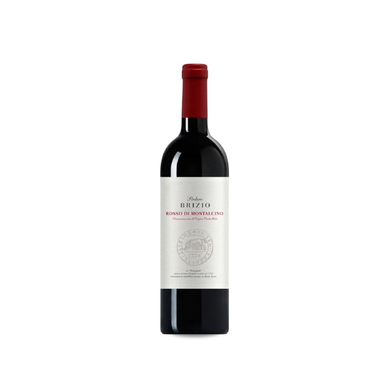 Podere Brizio Rosso di Montalcino 2023