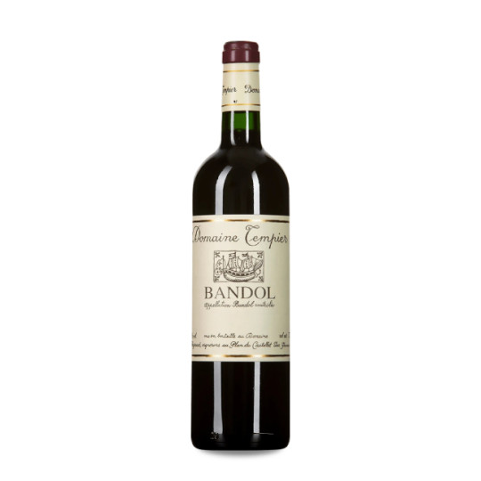 Domaine Tempier Cuvée...