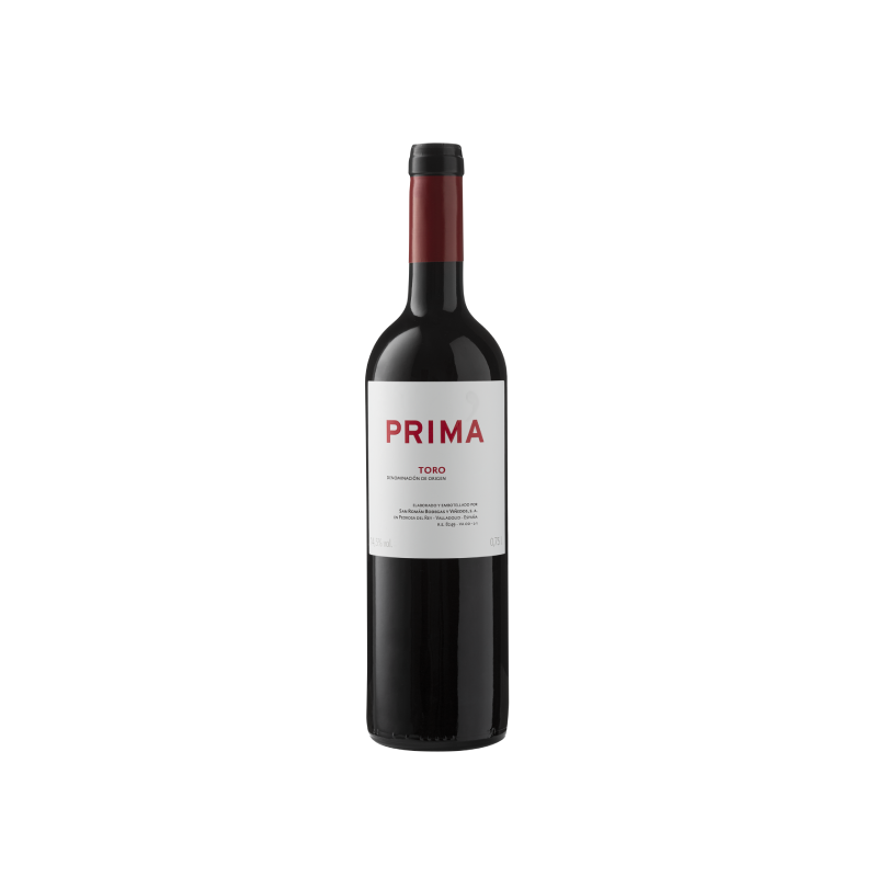 Image of Bodegas y Viñedos San Román Prima Toro 2022