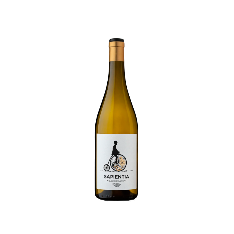 Image of El Lagar de Moha Sapientia Verdejo Ecológico 2024