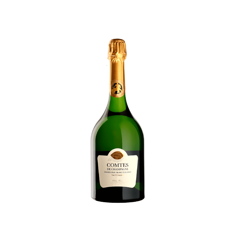 Image of Taittinger Comtes De Champagne Blanc De Blancs 2011