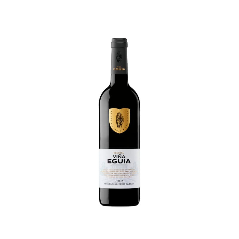 Image of Viña Eguía Reserva 2020