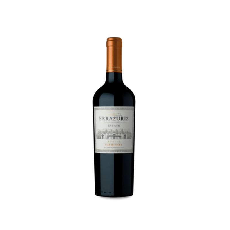 Image of Viña Errazuriz Estate Carmenere 2023