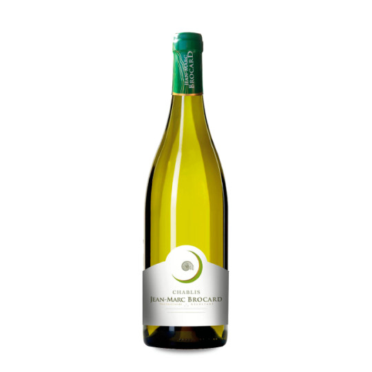 Jean-Marc Brocard Chablis 2024
