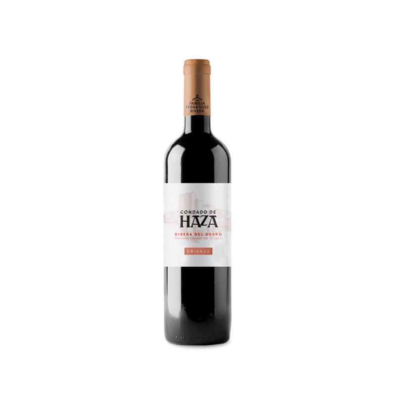 Image of Condado de Haza Crianza 2022