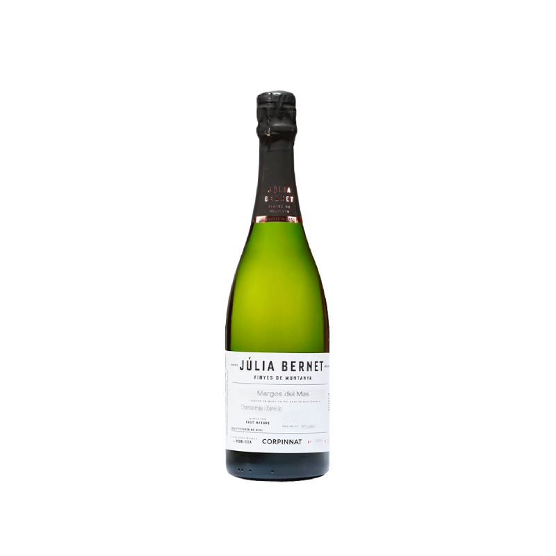 Júlia Bernet  Marges del Mas 60×40 Brut Nature 2022