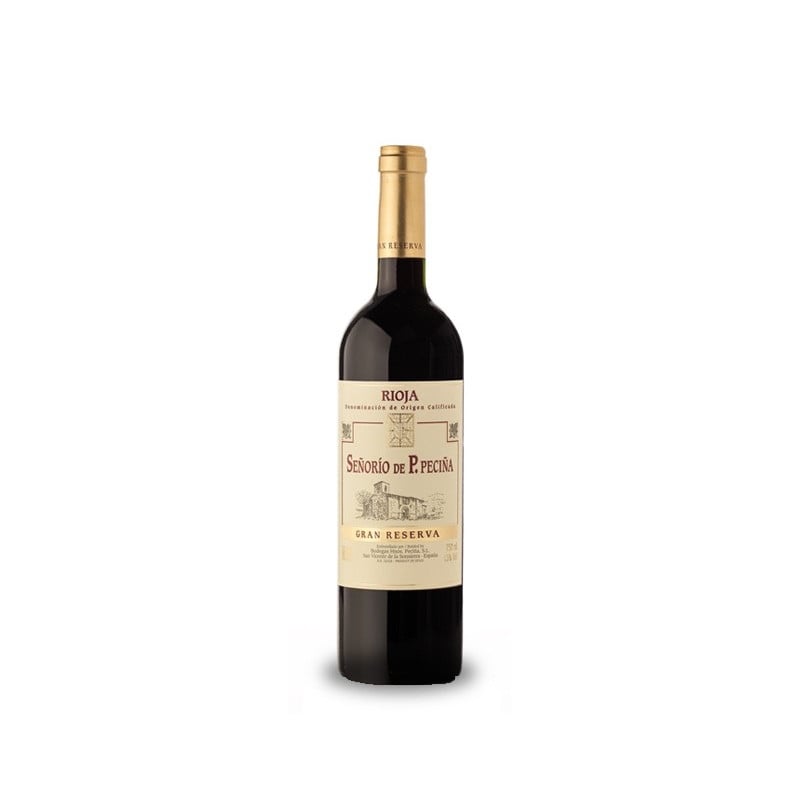 Image of Señorío de P. Peciña Gran Reserva 2016