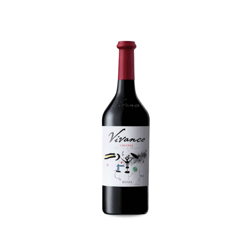 Image of Vivanco Crianza 2022