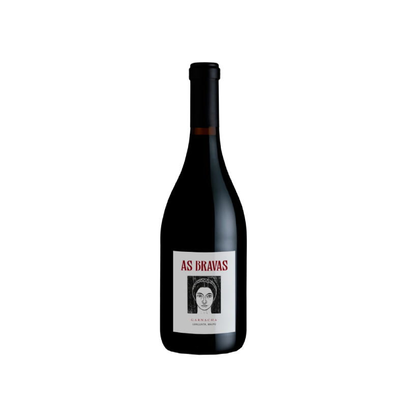 El Enemigo As Bravas Garnacha 2021