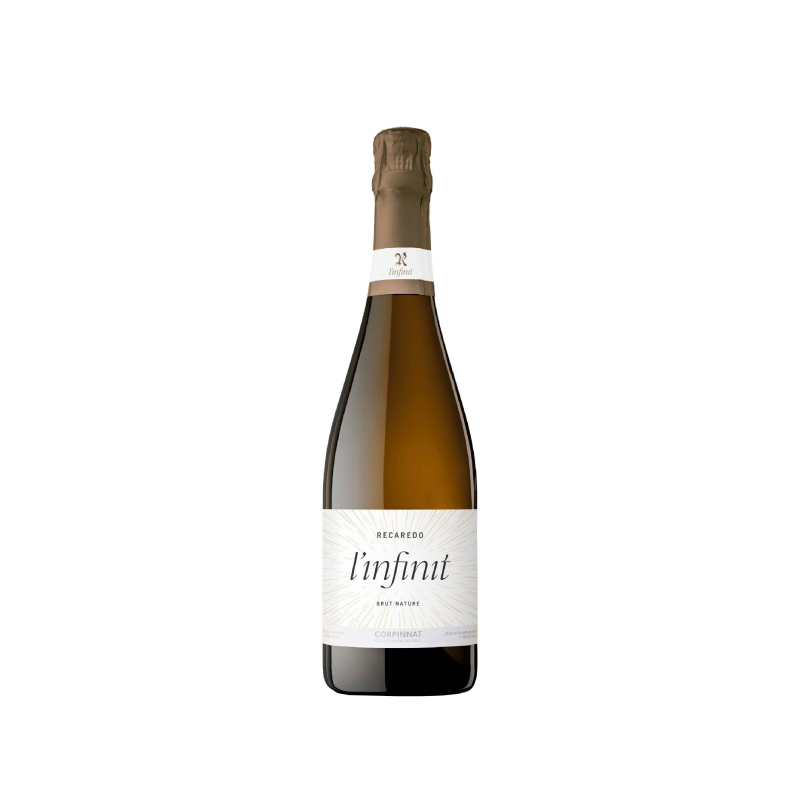 Image of Recaredo L’Infinit Brut Nature 2023