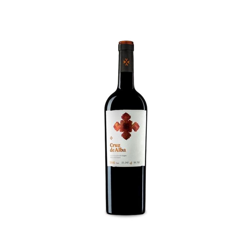Image of Cruz de Alba Crianza 2022