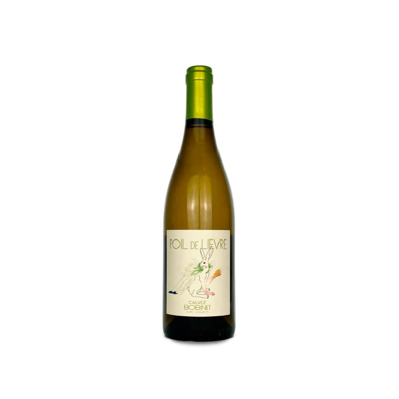 Domaine Bobinet Poil de Lievre 2024