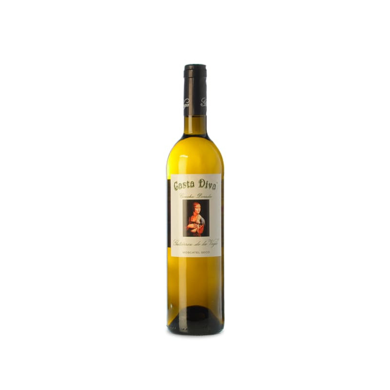 Image of Gutiérrez de la Vega Casta Diva Cosecha Dorada 2023