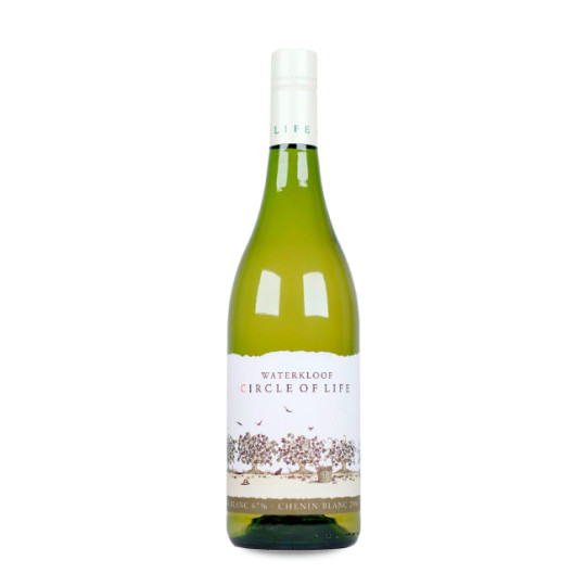 Waterkloof White Circle of...