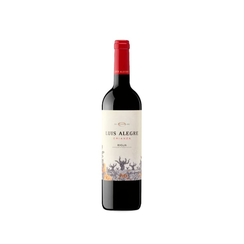 Image of Luis Alegre Crianza 2022