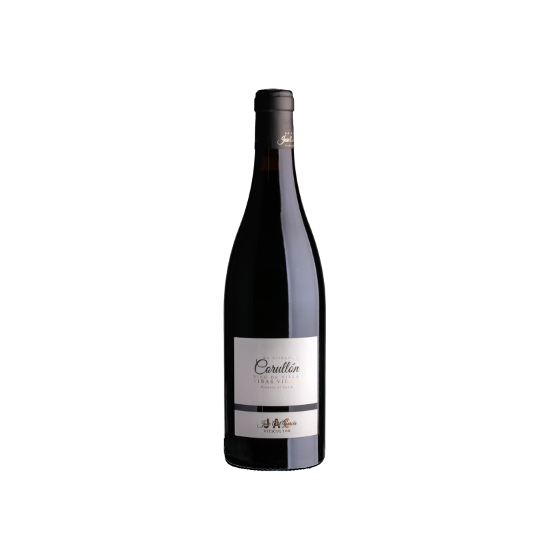 José Antonio García Viticultor Corullón Vino de Villa 2022