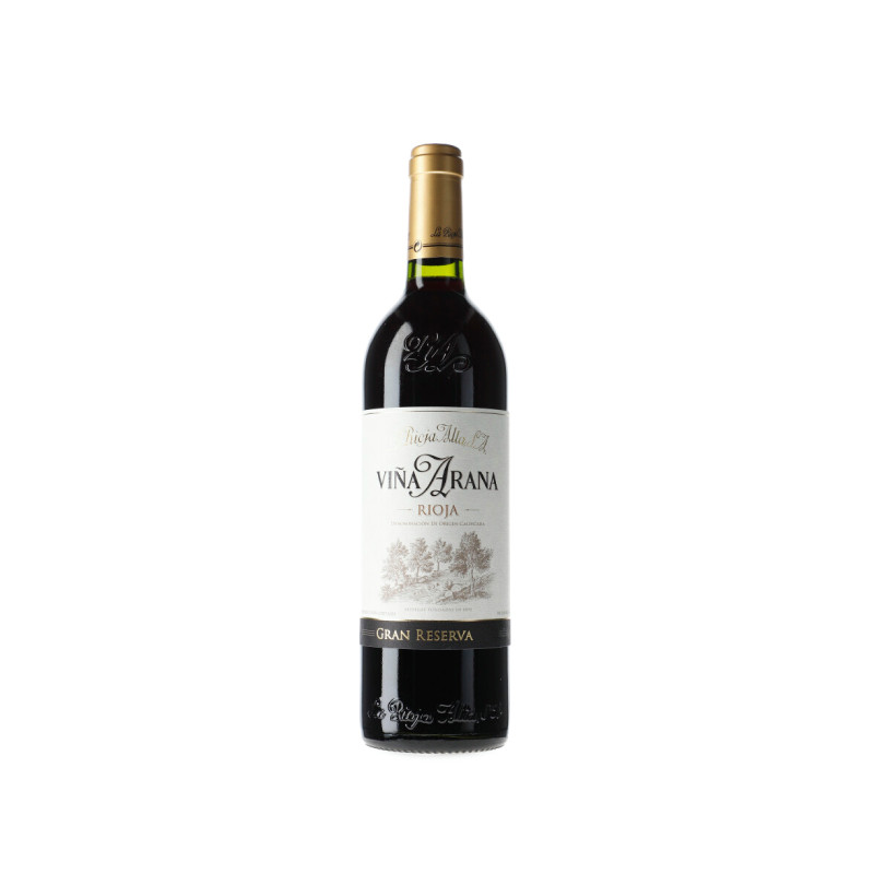Image of Viña Arana Gran Reserva 2017