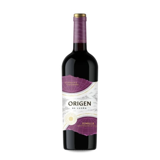 Luzón Origen Garnacha 2022