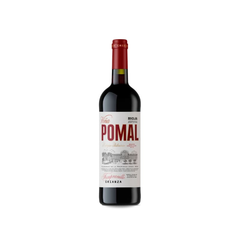 Image of Viña Pomal Crianza 2022