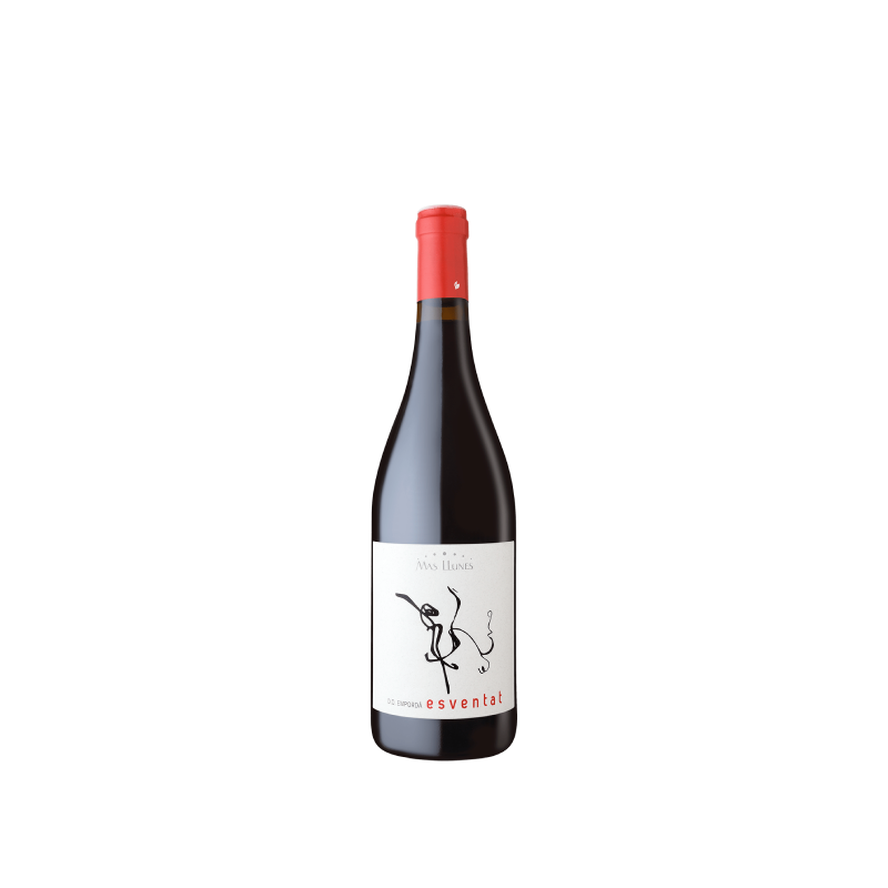 Image of Mas Llunes Esventat Tinto 2024