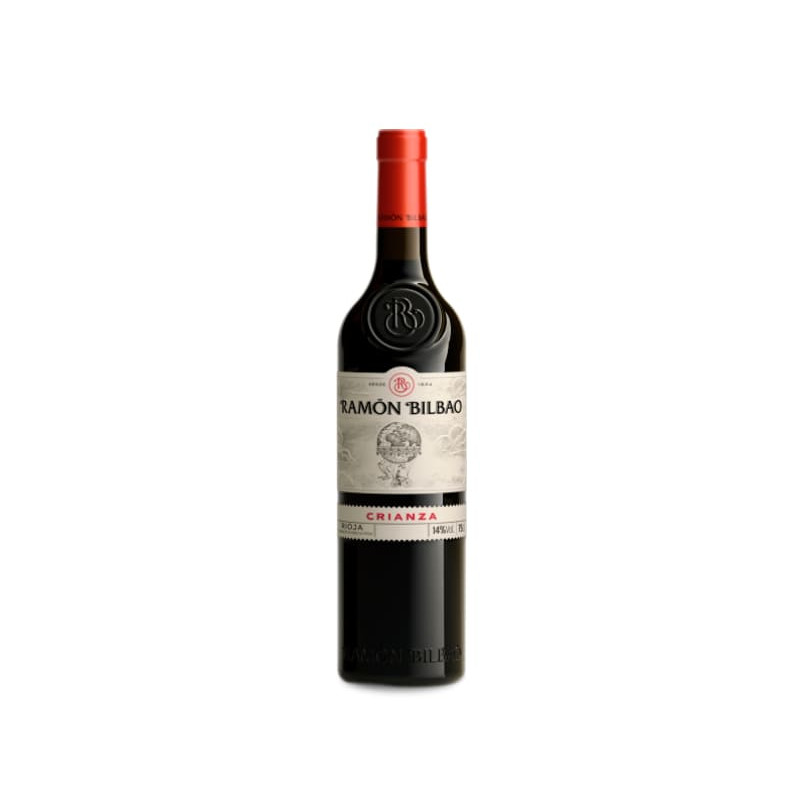 Image of Ramón Bilbao Crianza Magnum 2022