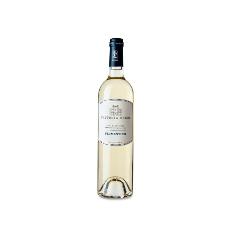 Image of Fattoria Sardi Vermentino Colline Lucchesi 2024