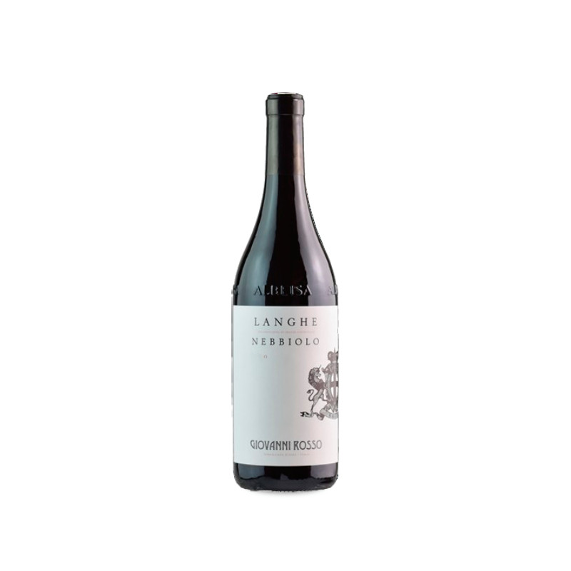 Image of Giovanni Rosso Langhe Nebbiolo 2023