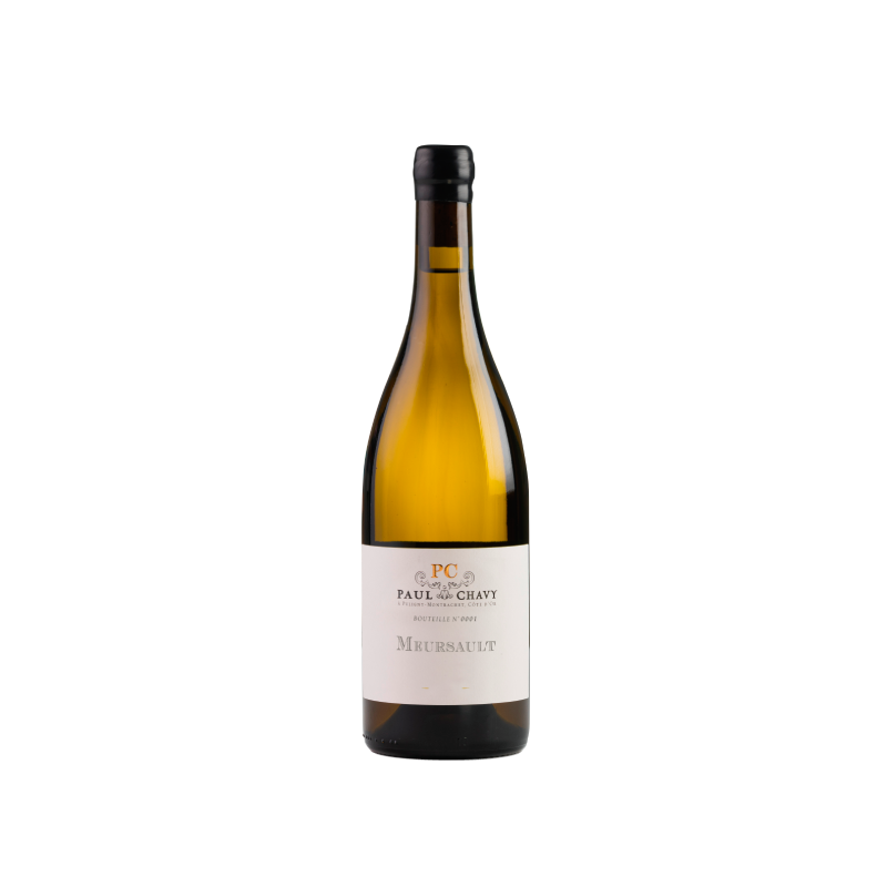 Image of Paul Chavy Meursault Blanc 2023