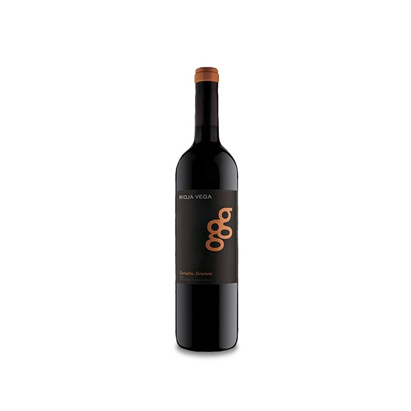 Rioja Vega Garnacha y Graciano 2023