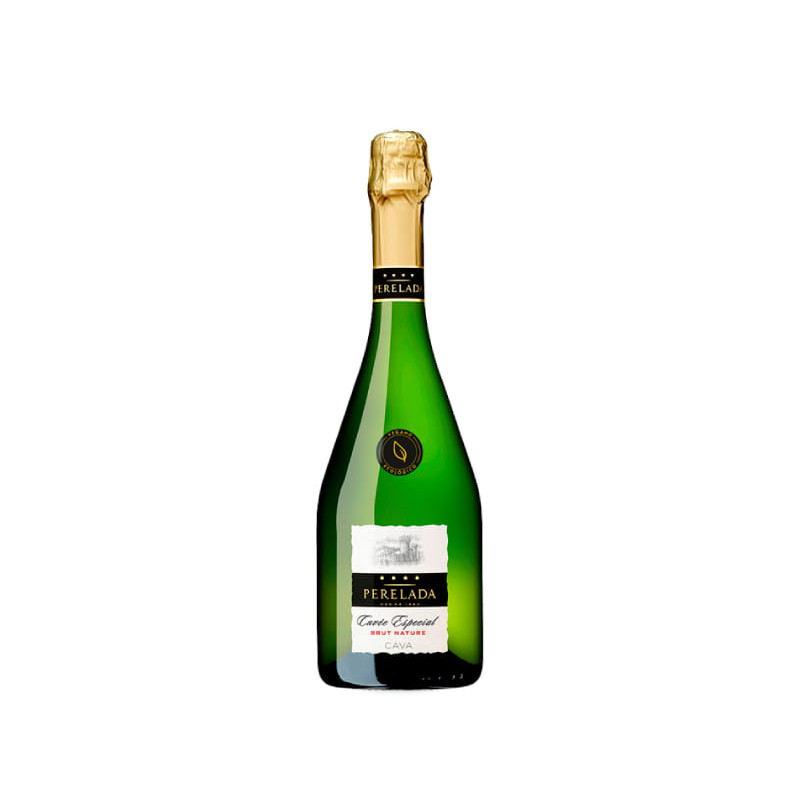 Perelada Brut Nature Cuvée Especial 2023