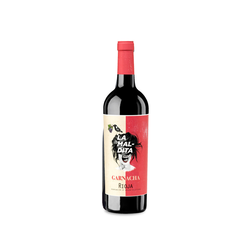 Image of La Maldita Tinto 2024