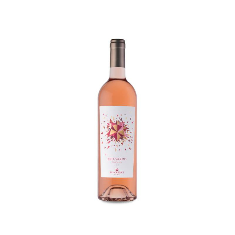 Image of Belguardo Rosato 2024