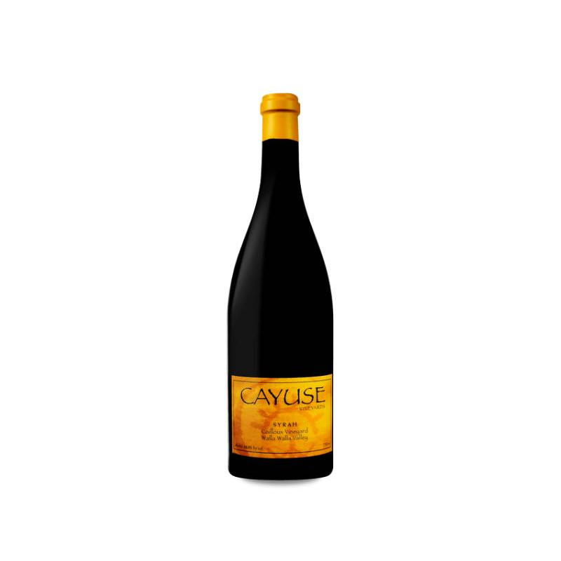 Image of Cayuse Cailloux Syrah 2020