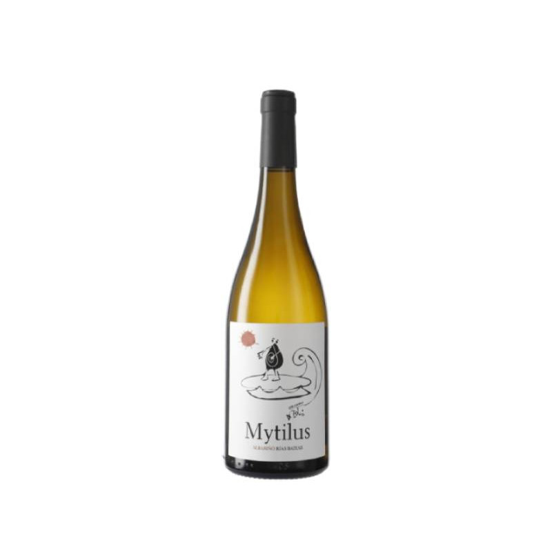Adega Pombal Mytilus Albariño 2024