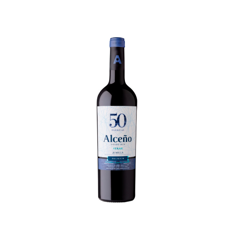 Image of Alceño Syrah Premium 2024