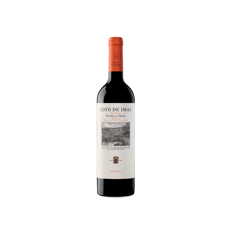 Image of Coto de Imaz Reserva 2021