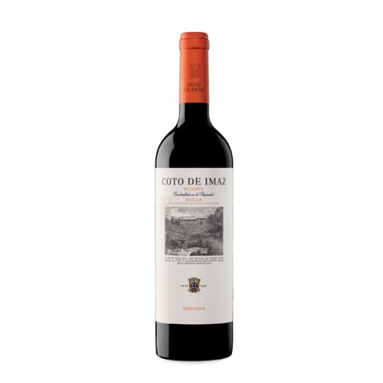 Coto de Imaz Reserva 2021