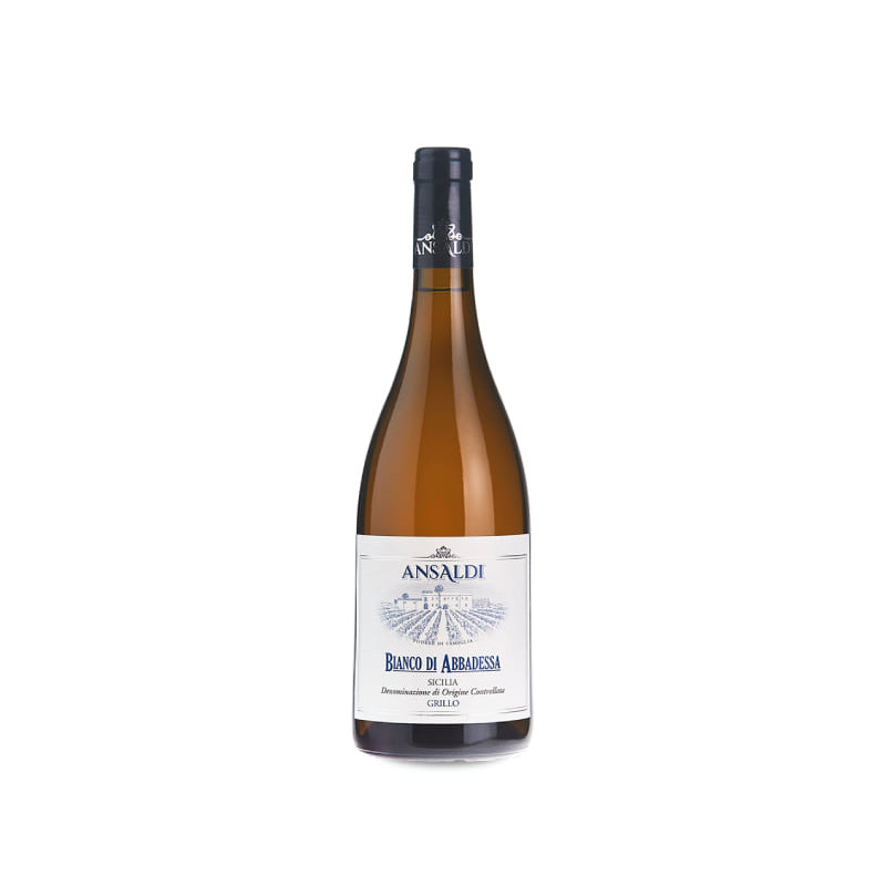 Image of Ansaldi Bianco di Abbadessa 2023