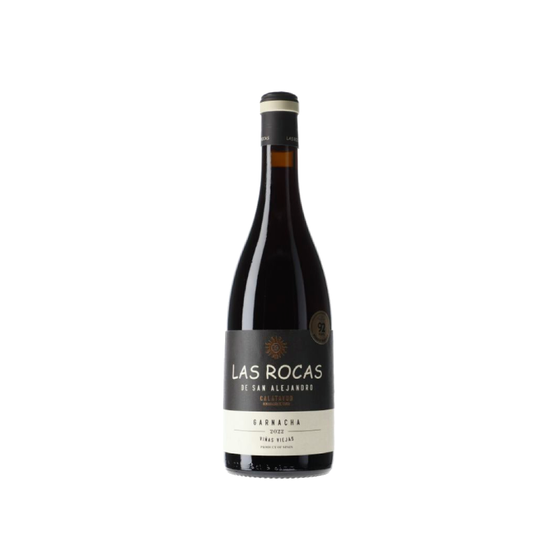 Image of Las Rocas de San Alejandro Garnacha Viñas Viejas 2023