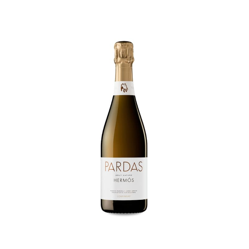 Celler Pardas Hermós Brut Nature 2021