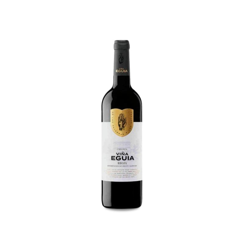 Image of Viña Eguía Crianza 2022