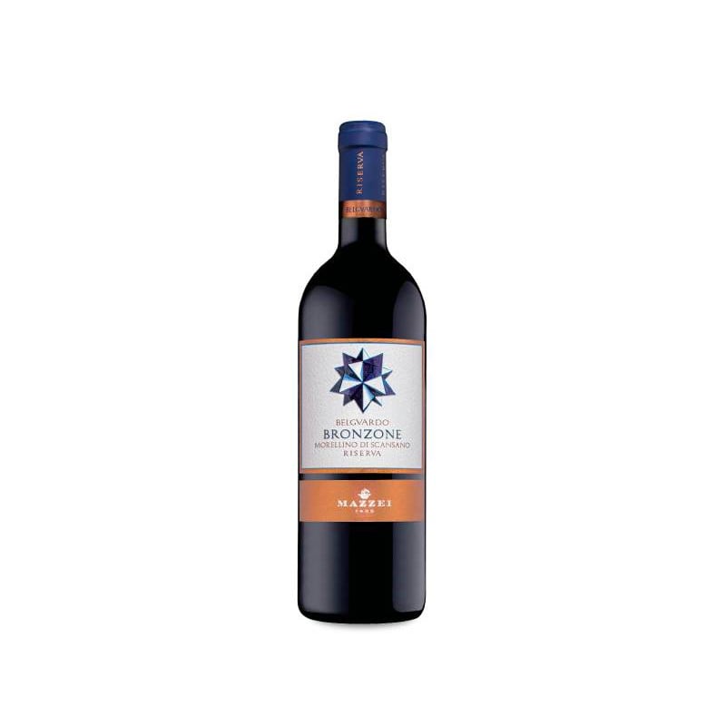 Image of Belguardo Bronzone Morellino di Scansano Riserva 2022