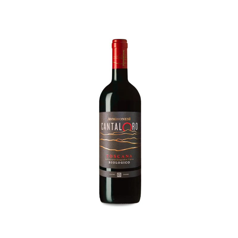 Image of Avignonesi Cantaloro Rosso Toscana 2024