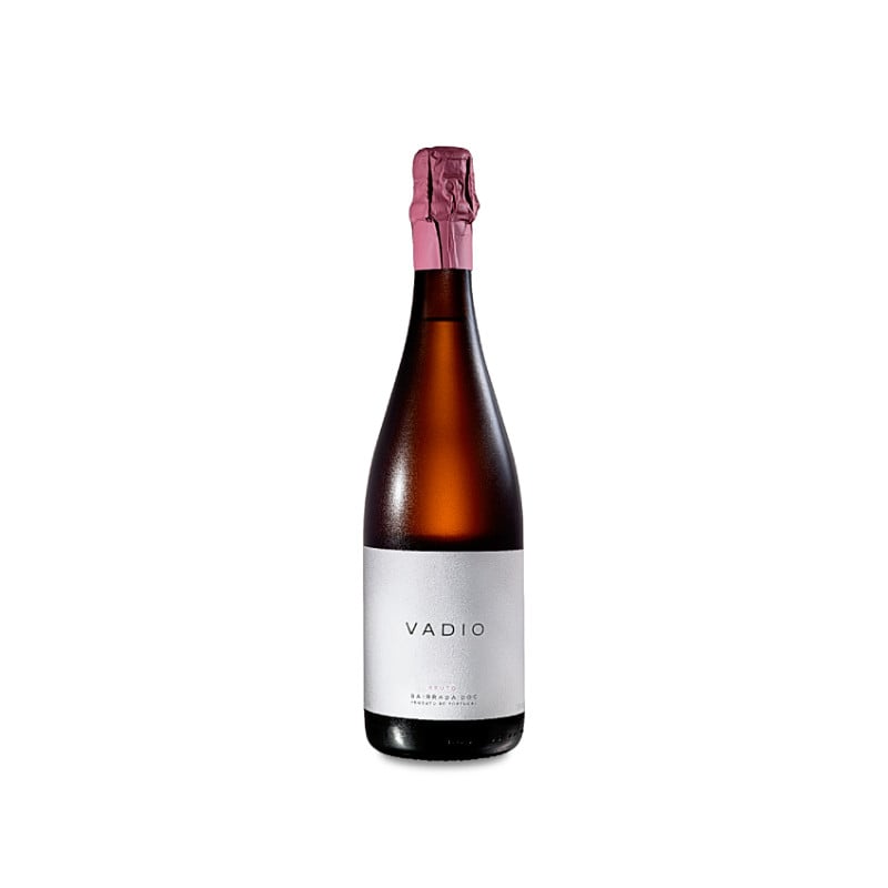 Image of Vadio Espumante Brut Rosé 2018 2022