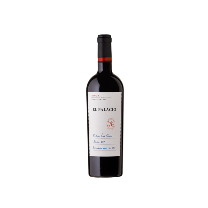Image of Luis Cañas Finca El Palacio 2020
