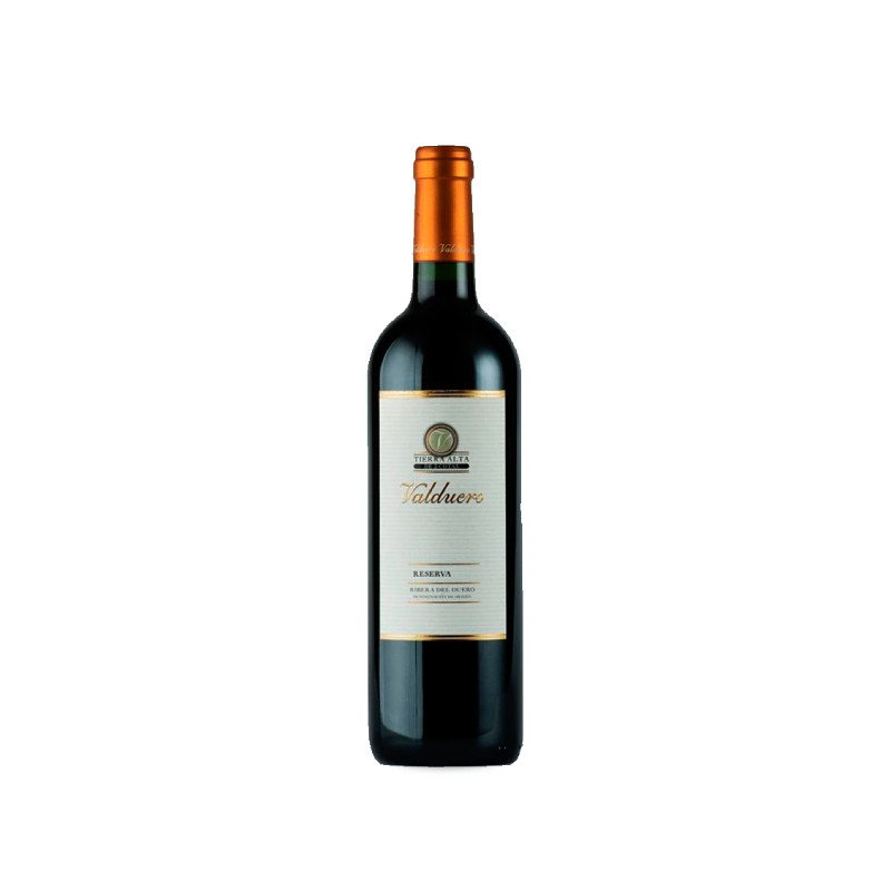 Valduero Dos Cotas Reserva 2018