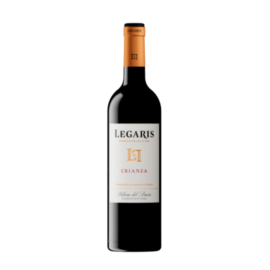 Legaris Crianza 2022