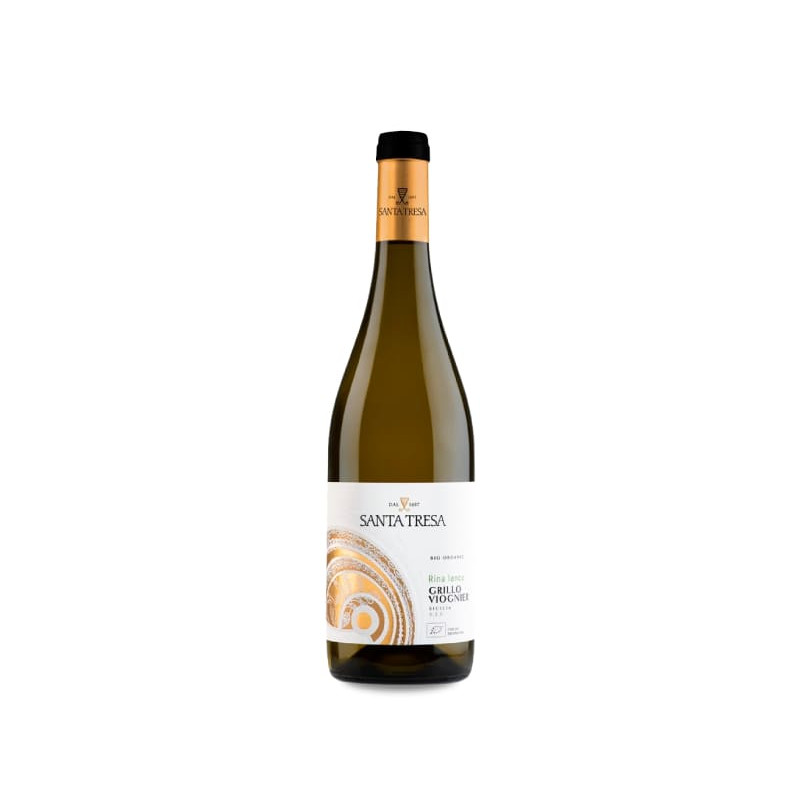 Image of Santa Tresa Rina Lanka Grillo Viognier 2024