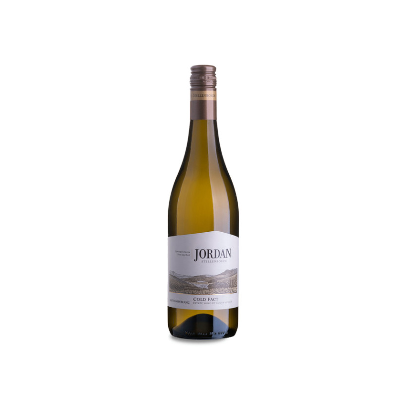 Jordan The Cold Fact Sauvignon Blanc 2024